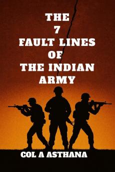 The 7 Fault Lines of the Indian Army: India's 'Crisis in Command' and 'Psychology of Military Incompetence'