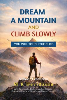 Dream  A Mountain and Climb Slowly: You Will Touch the Cliff