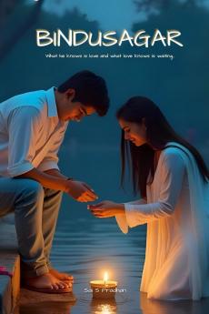 Bindusagar: What he knows is love and what love knows is waiting.