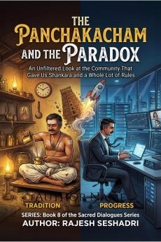 The Panchakacham and the Paradox: An Unfiltered Look at the Community That Gave Us Shankara and a Whole Lot of Rules.