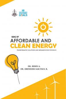 SDG 7 Affordable and Clean Energy
