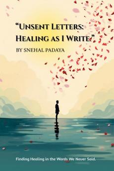 Unsent Letters: Healing as I Write: Finding Healing in the Words We Never Said.