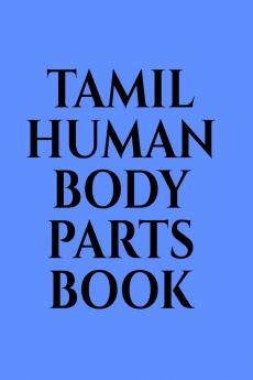 TAMIL HUMAN BODY PARTS BOOK