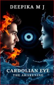 Cardolian Eye: The Awakening