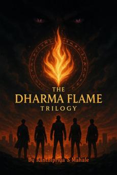 The Dharma Flame Trilogy