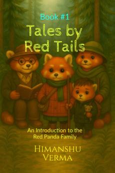 Tales by Red Tails: Book 1: An Introduction to the Red Panda Family