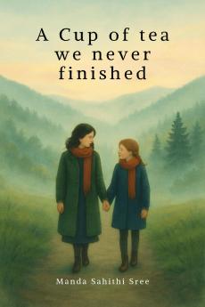 A Cup of tea we never finished: Trough the ashes of pahalgam