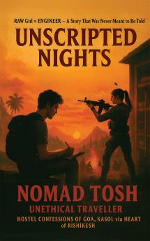 UNSCRIPTED NIGHTS: Raw Girl x Engineer - A Story That Was Never Meant To be Told