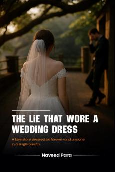 The Lie That Wore a Wedding Dress: A Love Story Dressed as Forever-and Undone in a Single Breath