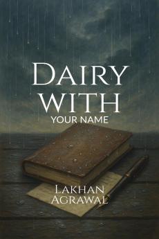 Diary with your name