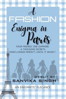 A Fashion Enigma in Paris