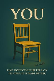 YOU: This is not just a book this is a reflection. Each word is from life not theory.