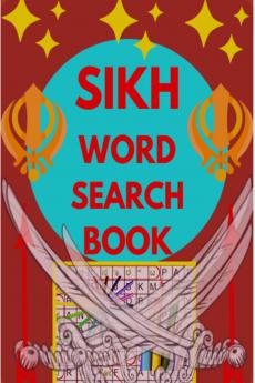 SIKH WORD SEAERCH  BOOK