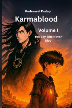 Karmablood Volume 1: The Boy Who Never Died
