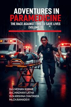 Adventures in Paramedicine:  The Race against Time to Save Lives (Volume-1)