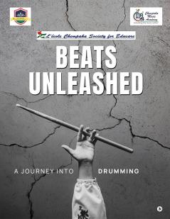 Beats Unleashed: A Journey into Drumming