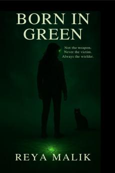 Born In Green: Not the weapon. Never the victim. Always the wielder.