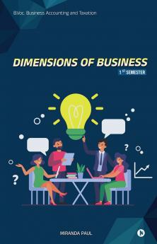 DIMENSIONS OF BUSINESS