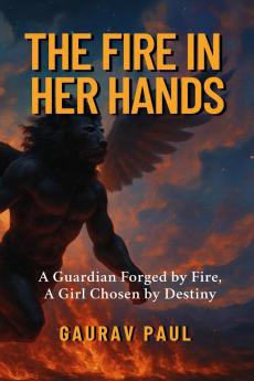 The Fire in Her Hands: A Guardian Forged by Fire A Girl Chosen by Destiny