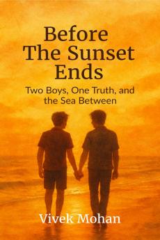 Before The Sunset Ends: Two Boys One Truth and the Sea Between