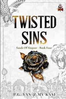 Twisted Sins: Indian Billionaire Forced Marriage Romance