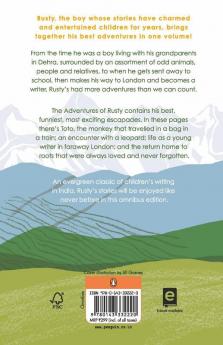 Buy The Adventures of Rusty Collected Stories Book Online at Best Price ...
