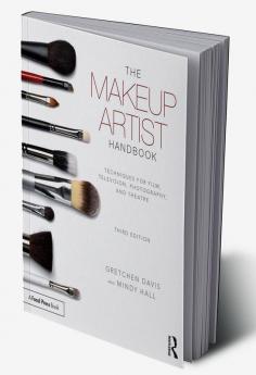 Buy Makeup Artist Handbook Book Online at Best Price | Bookscape