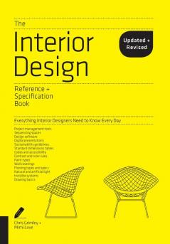 Buy Interior Design Reference & Specification Book Updated & Revised ...