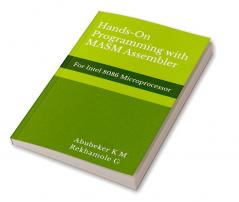 Buy Hands-On Programming with MASM Assembler: For Intel 8086 ...
