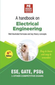 Buy A Handbook on Electrical Engineering Book Online at Best Price ...