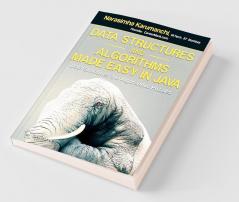 Buy Data Structures and Algorithms Made Easy in Java Book Online at ...