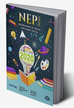Bookscape | Buy NEP 2020 - Reformation of Indian Education System