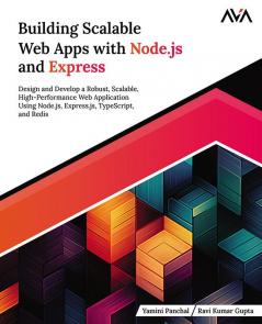 Buy Building Scalable Web Apps with Node.js and Express Book Online at ...