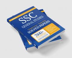 Buy SSC Chapterwise Topicwise Solved Papers General Studies Book Online ...