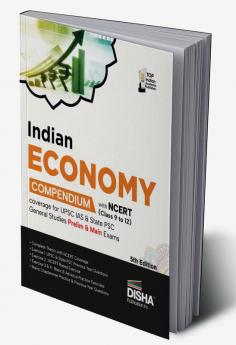 Buy Indian Economy Compendium with NCERT (Class 9 to 12) coverage for ...