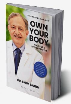 Own Your Body Rk Reddy Buy Own Your Body Book Online at Best Price | Bookscape