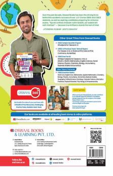 Buy Oswaal CBSE Question Bank Class 12 History Chapterwise and ...