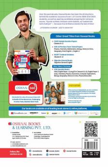 Buy Oswaal ICSE Question Bank SOLVED PAPERS | Class 10 | Mathematics ...