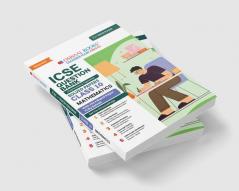 Buy Oswaal ICSE Question Bank SOLVED PAPERS | Class 10 | Mathematics ...