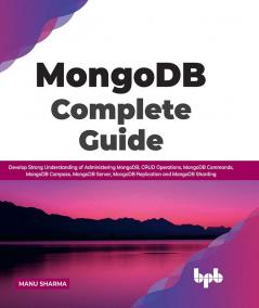 Buy MongoDB Complete Guide Book Online at Best Price | Bookscape