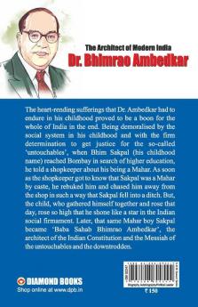 Buy Architect Of Modern India Dr. Bhimrao Ambedkar Book Online at Best ...