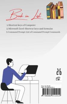 Buy Command Prompt: List Of Command Prompt Commands Book Online at Best ...