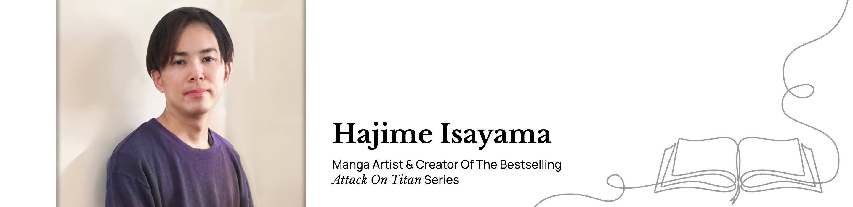 Hajime Isayama books