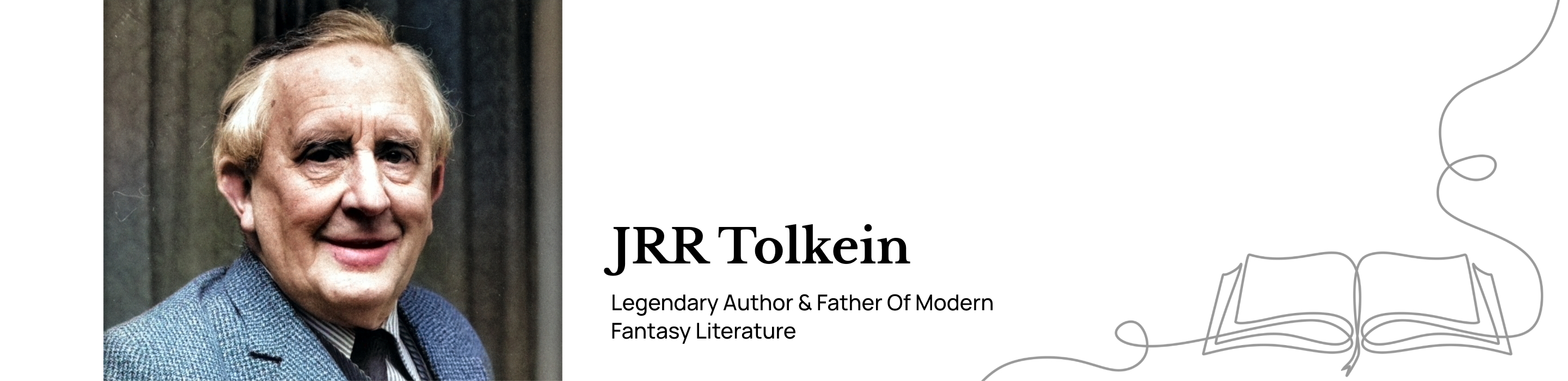 JRR Tolkein