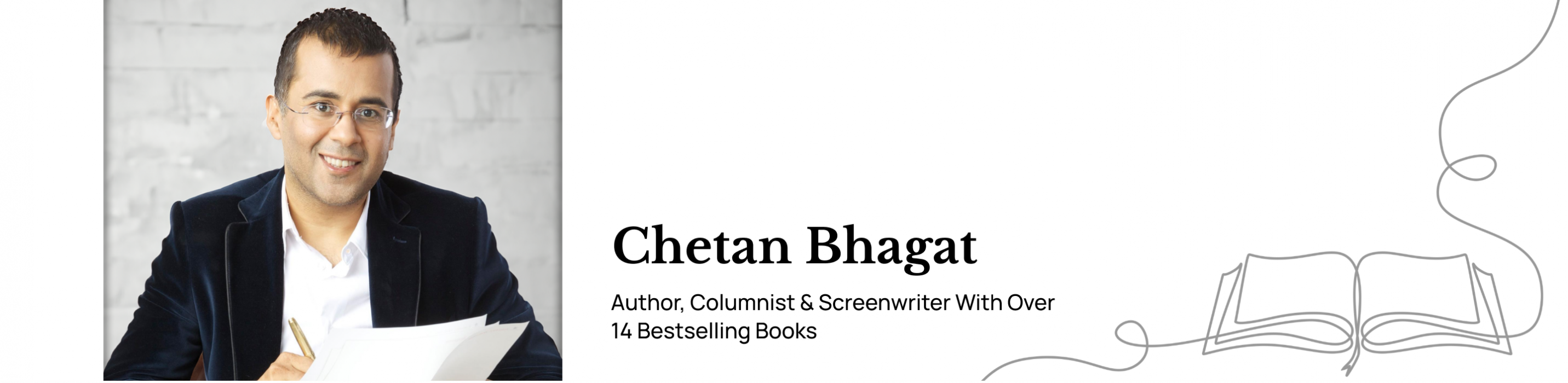 Chetan Bhagat