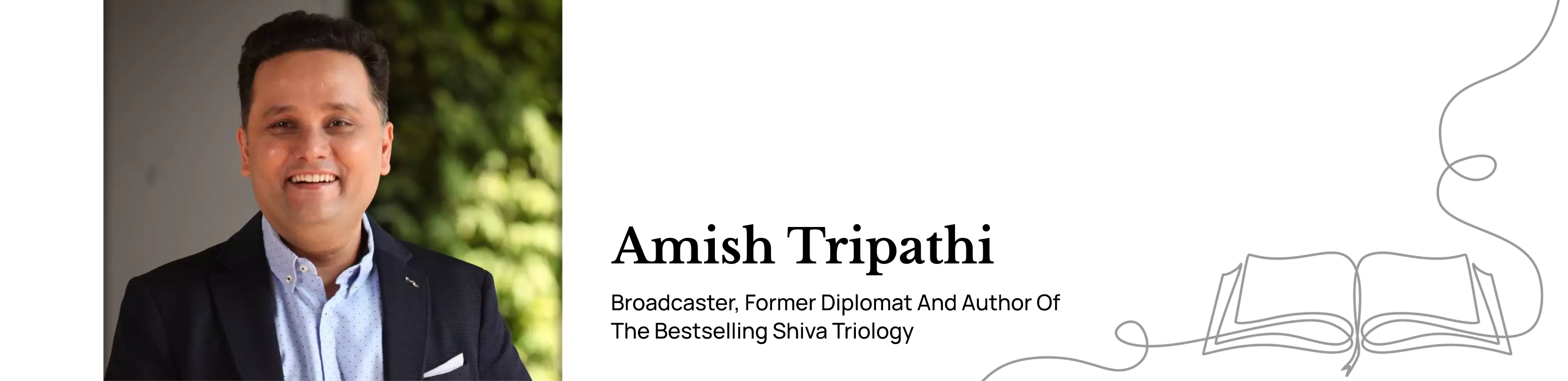 Amish Tripathy