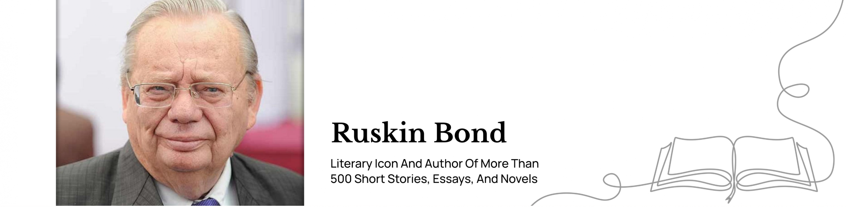 Ruskin bond