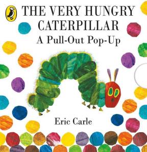 Very Hungry Caterpillar A Pull-Out Pop