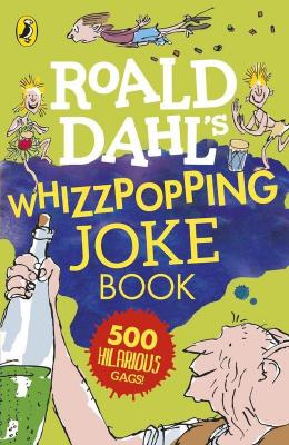Roald Dahl Whizzpopping Joke Book