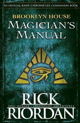 Brooklyn House Magician's Manual (Kane C